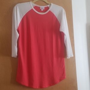 💲HOLIDAY SALE💲 LulaRoe hot pink Randy